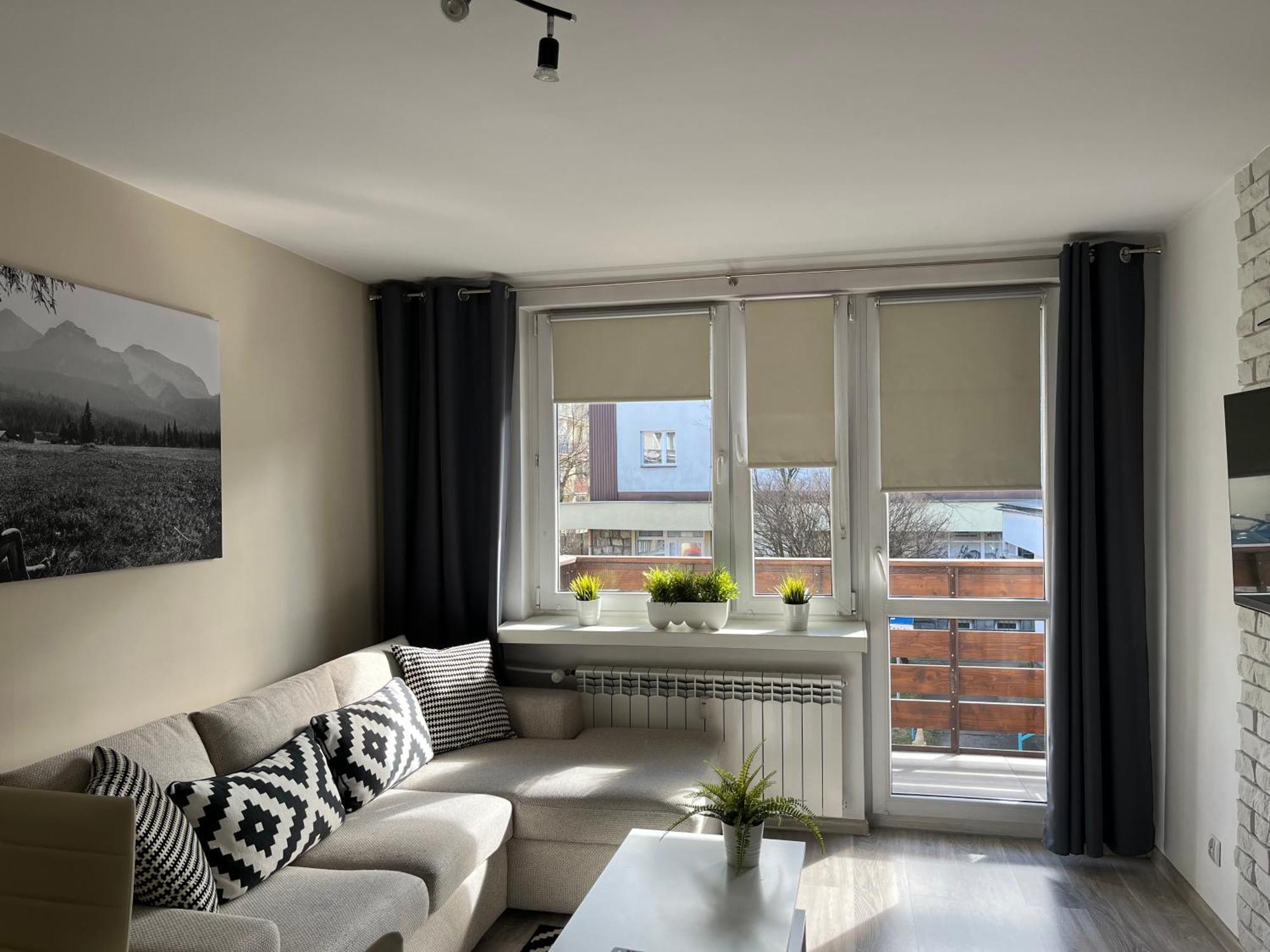 Apartament 11 Zakopane Zewnętrze zdjęcie