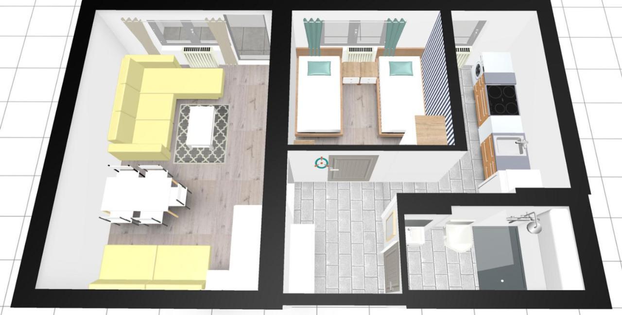 Apartament 11 Zakopane Zewnętrze zdjęcie